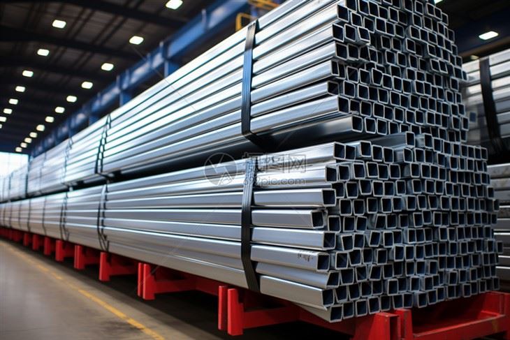 Meili Steel tiyo