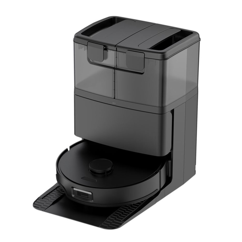 Oto Vide Robot Vacuum